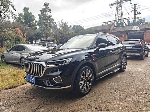 Hongqi HS5 2022