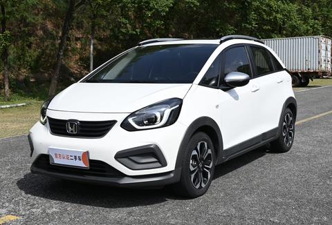 Honda Fit 2021