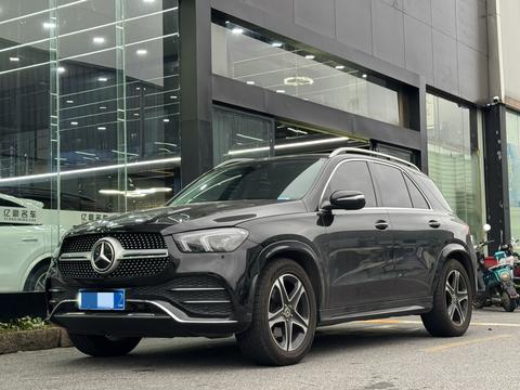 Mercedes-Benz GLE 2023