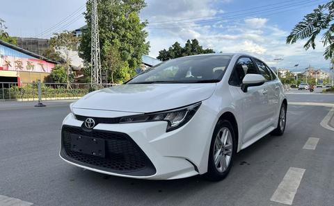 Toyota Levin 2022