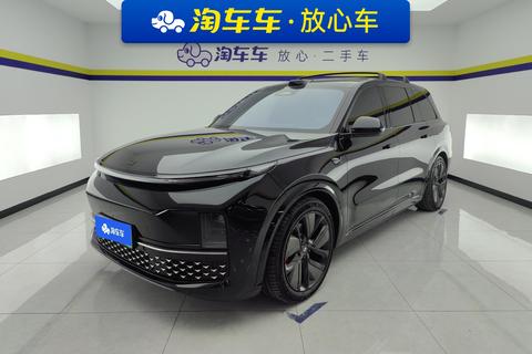 Li Auto L9 2024
