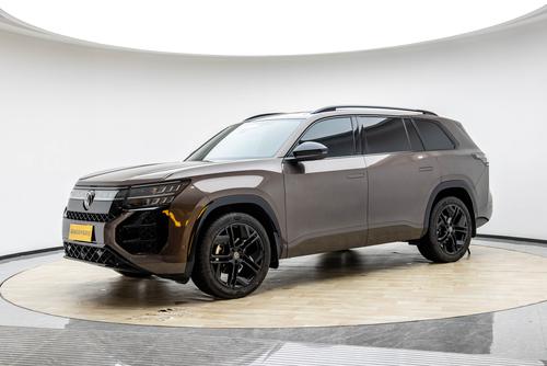 Volkswagen Teramont 2025