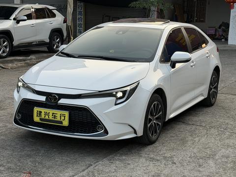 Toyota Levin 2024