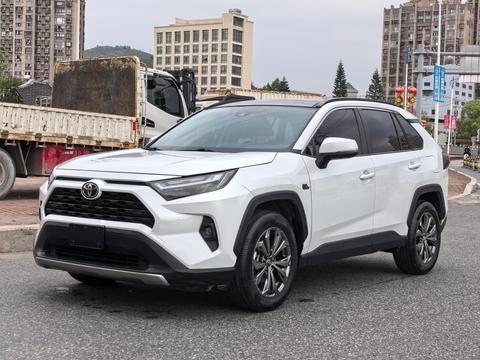 Toyota RAV4 2024