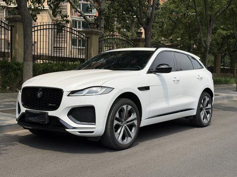 Jaguar F-Pace 2024