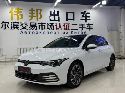 Volkswagen Golf 2023