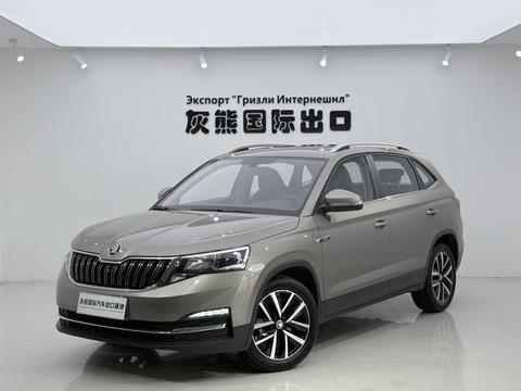 Skoda Kamiq 2022