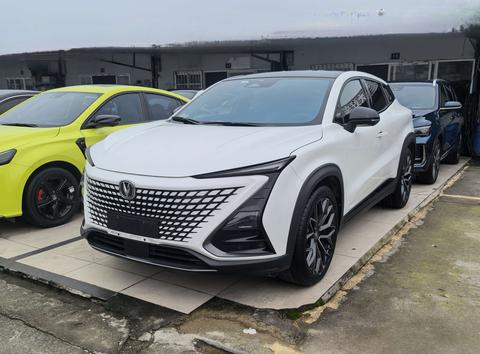 Changan UNI-T 2020–2023