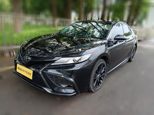 Toyota Camry 2023