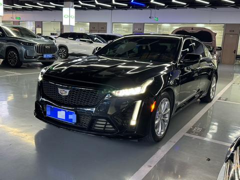 Cadillac CT5 2022