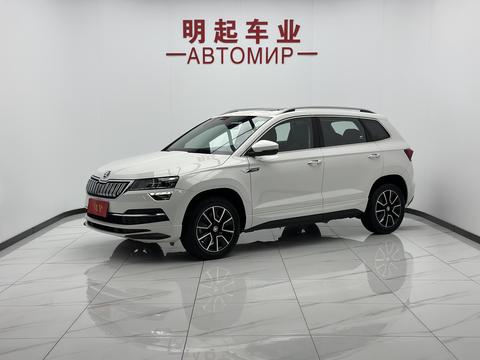 Skoda Karoq 2022