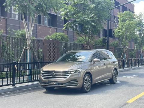 Volkswagen Viloran 2022
