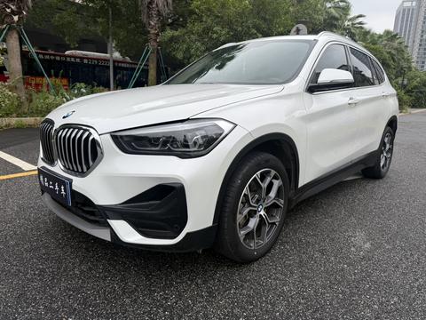 BMW X1 2022
