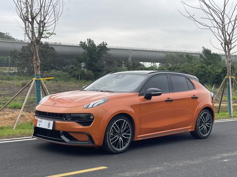 Lynk & Co 02 Hatchback 2021