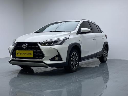 Toyota Yaris L 2022