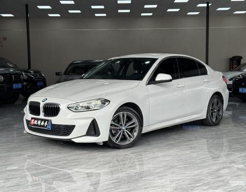 BMW 1 Series 2021