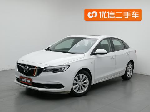 Buick Excelle GT 2021