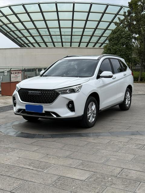 Haval M6 2021–2023
