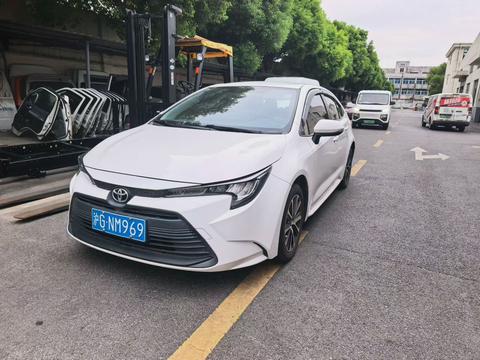 Toyota Levin 2023
