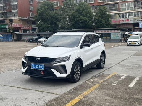 Geely Coolray 2023