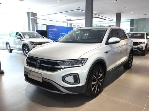 Volkswagen T-Roc 2024
