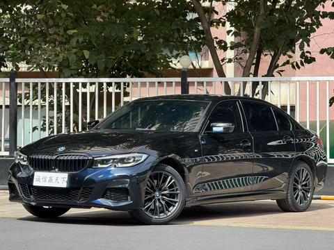 BMW 3 Series 2022