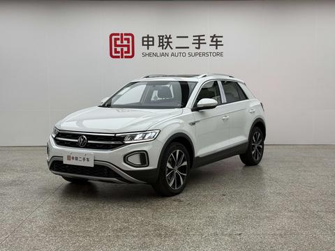 Volkswagen T-Roc 2025