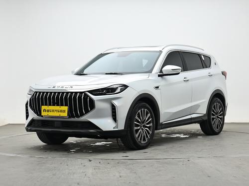 Jetour X70 Plus 2024