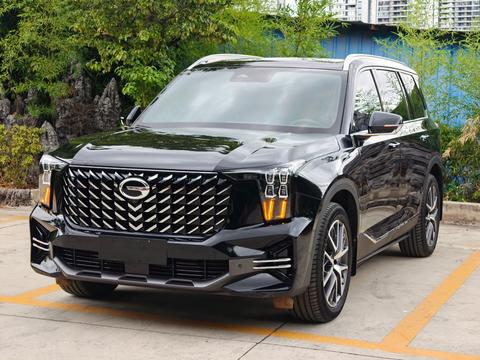 GAC GS8 2022