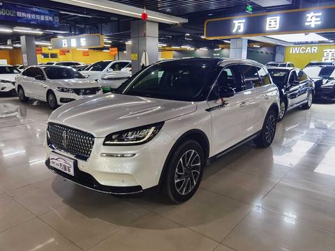 Lincoln Corsair 2022