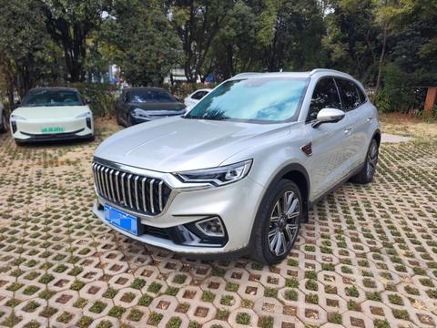 Hongqi HS5 2022