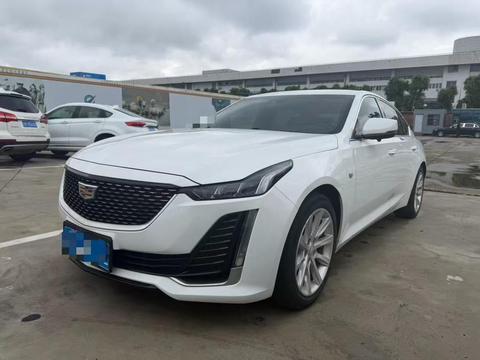 Cadillac CT5 2022
