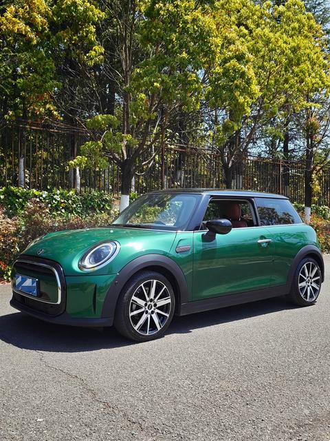 MINI Hatch 2022