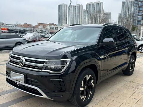 Volkswagen Teramont 2022