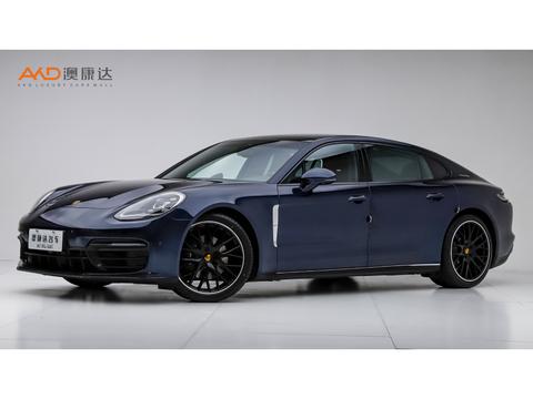 Porsche Panamera 2023