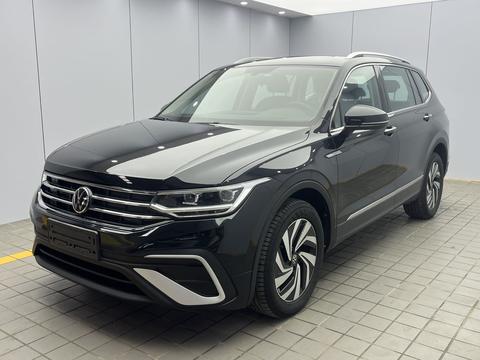 Volkswagen Tiguan L 2023
