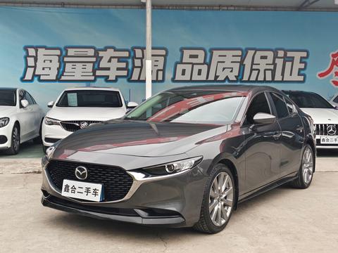 Mazda 3 Axela 2023