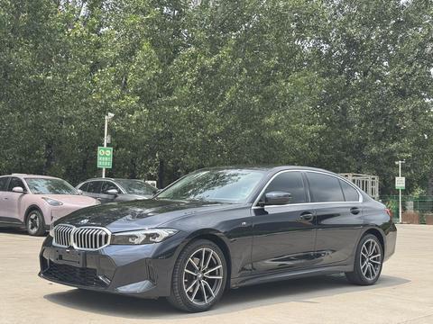 BMW 3 Series 2023