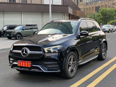 Mercedes-Benz GLE 2022