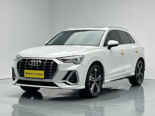 Audi Q3 2023