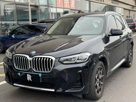 BMW X3 2022