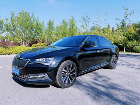 Skoda Superb 2024