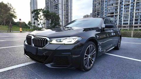 BMW 5 Series 2022