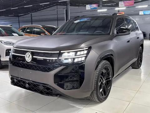 Volkswagen Teramont 2025