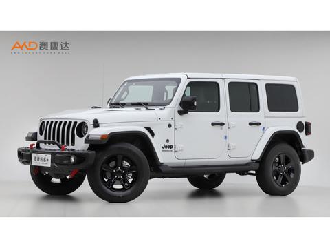 Jeep Wrangler 2021