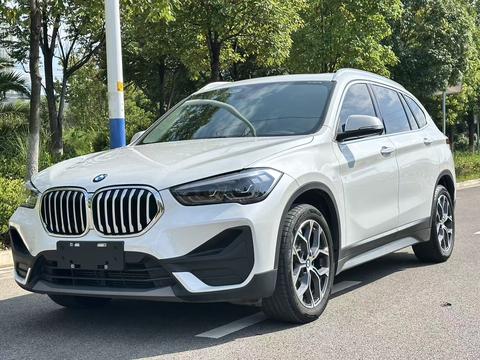 BMW X1 2022