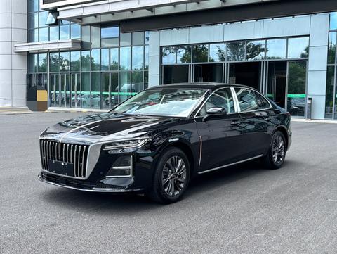 Hongqi H5 2026