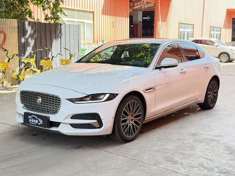 Jaguar XEL 2022