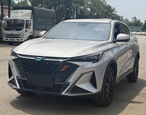 Changan X5 Plus 2023