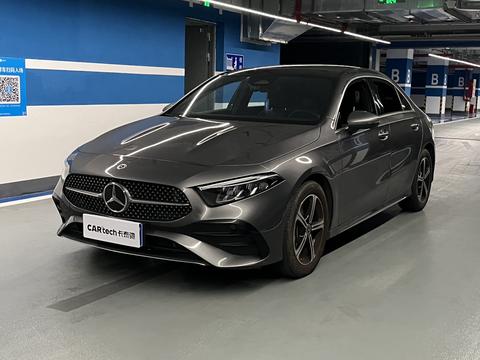 Mercedes-Benz A-Class 2024